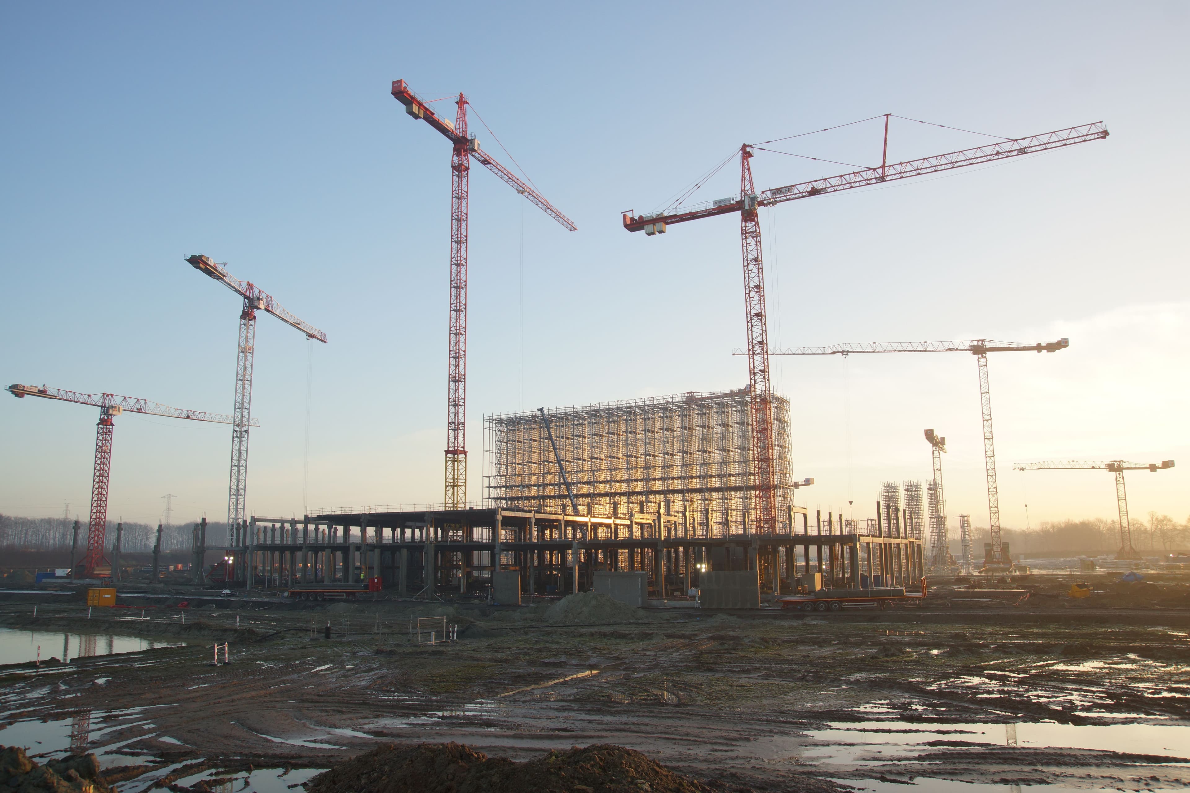 construction