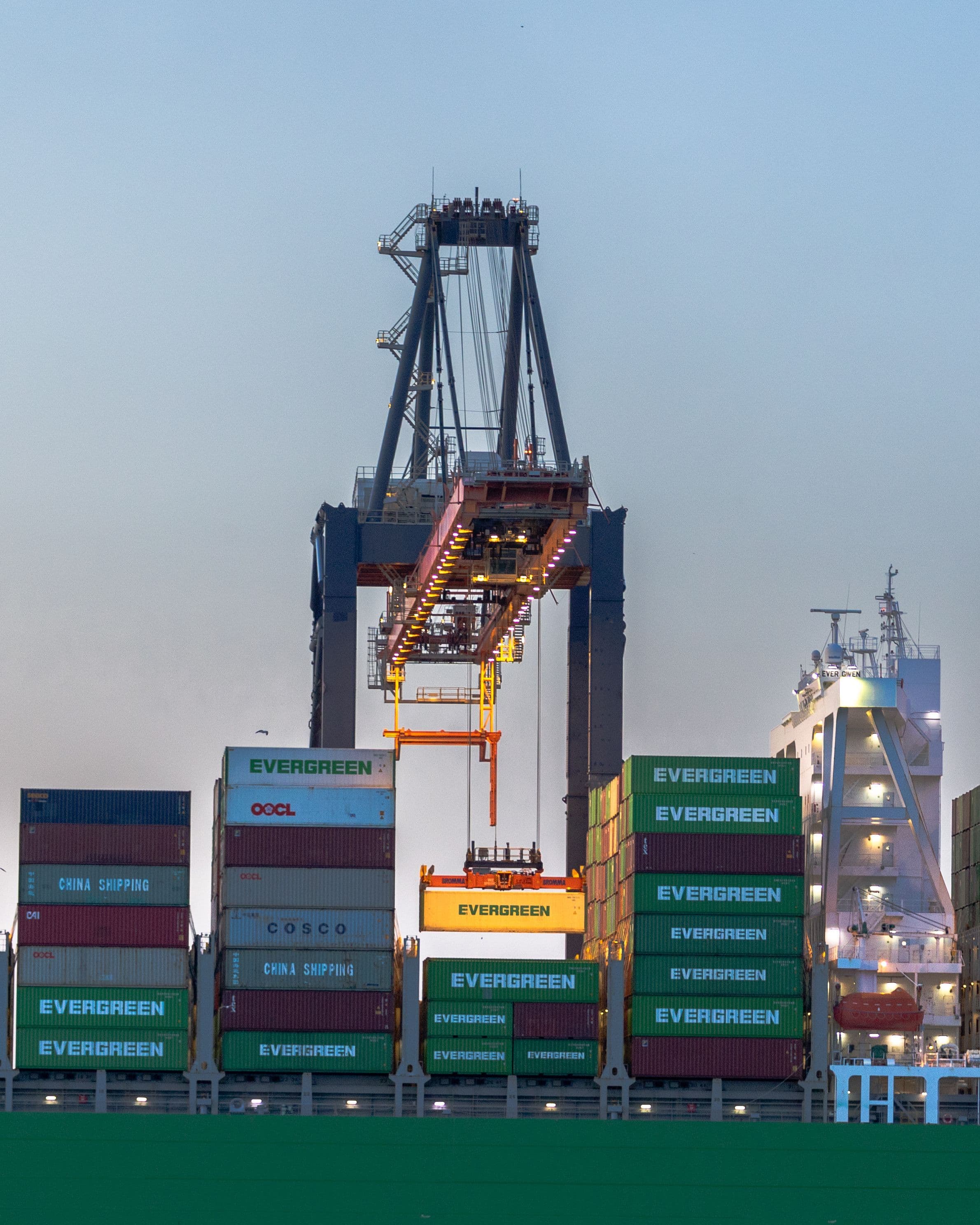 Port of Rotterdam